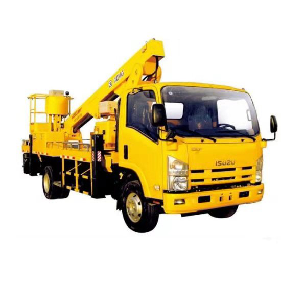 Manlift Truck - Image 3