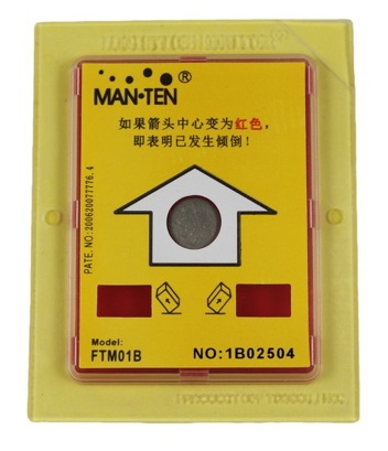 Tilt Indicator