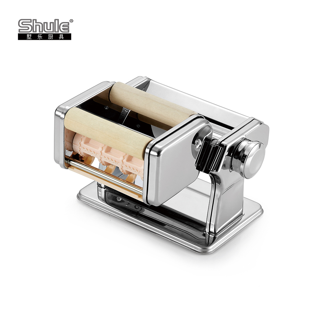 Manual 30mm Ravioli Maker Machine - Image 2