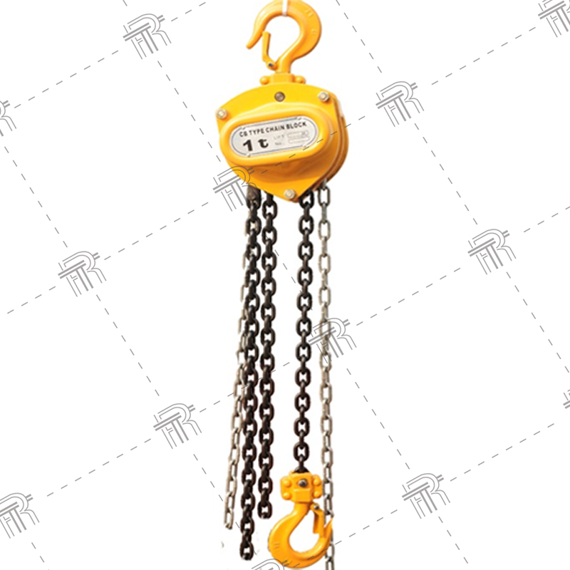 Manual chain hoist - Image 3