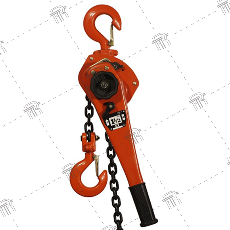 Manual chain hoist - Image 2