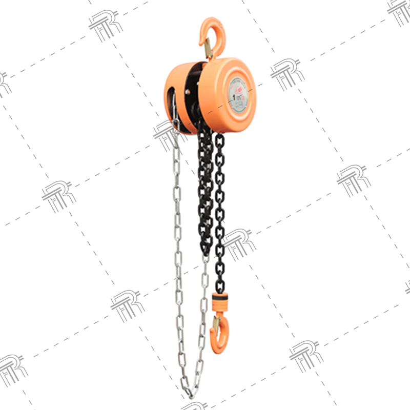 Manual Chain Hoist