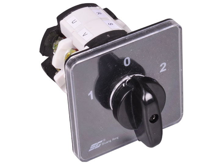 Manual Changeover (transfer) Switch - Image 2
