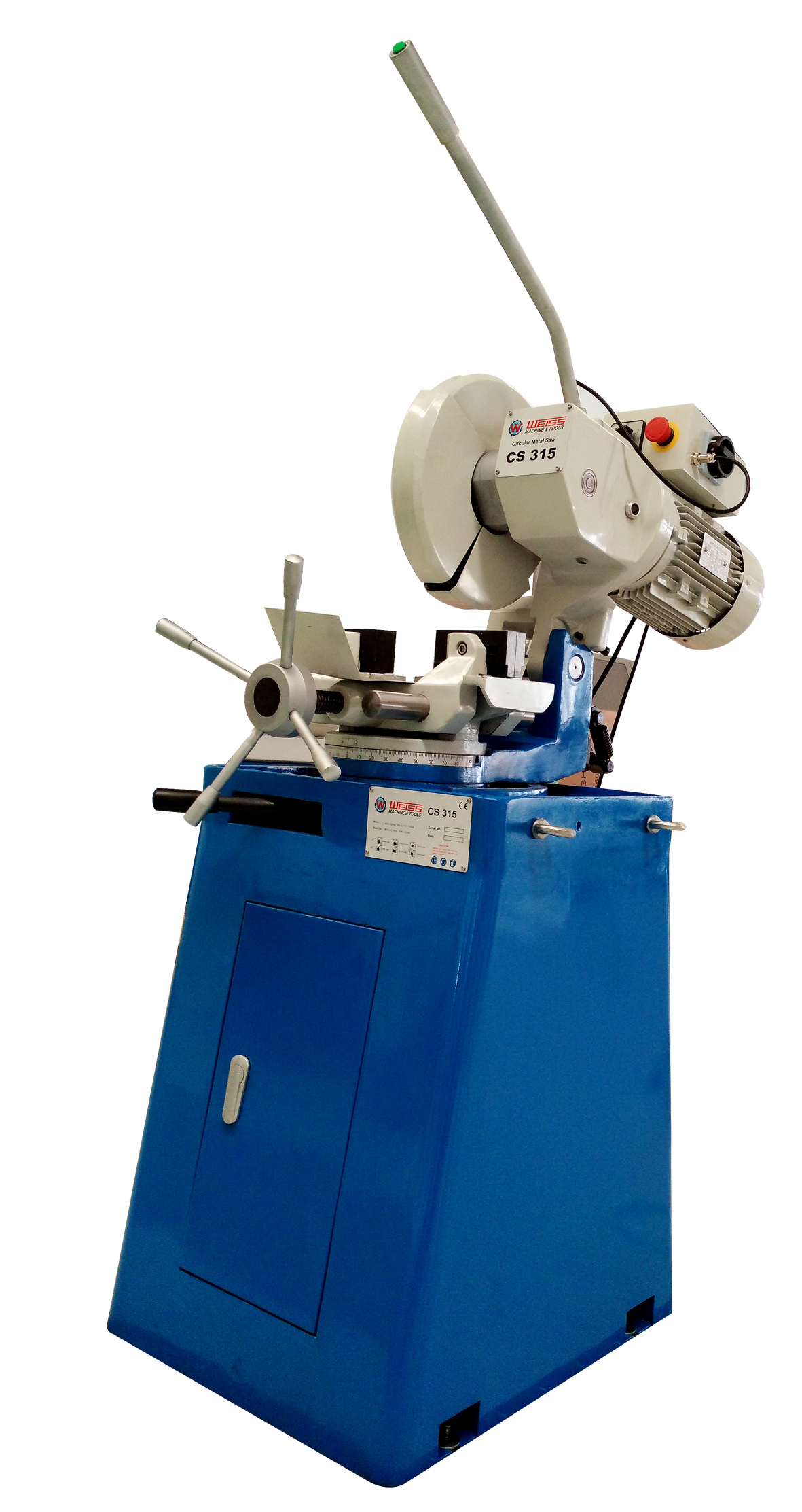 MANUAL CIRCULAR METAL SAWS CS 275/315/350 - Image 3