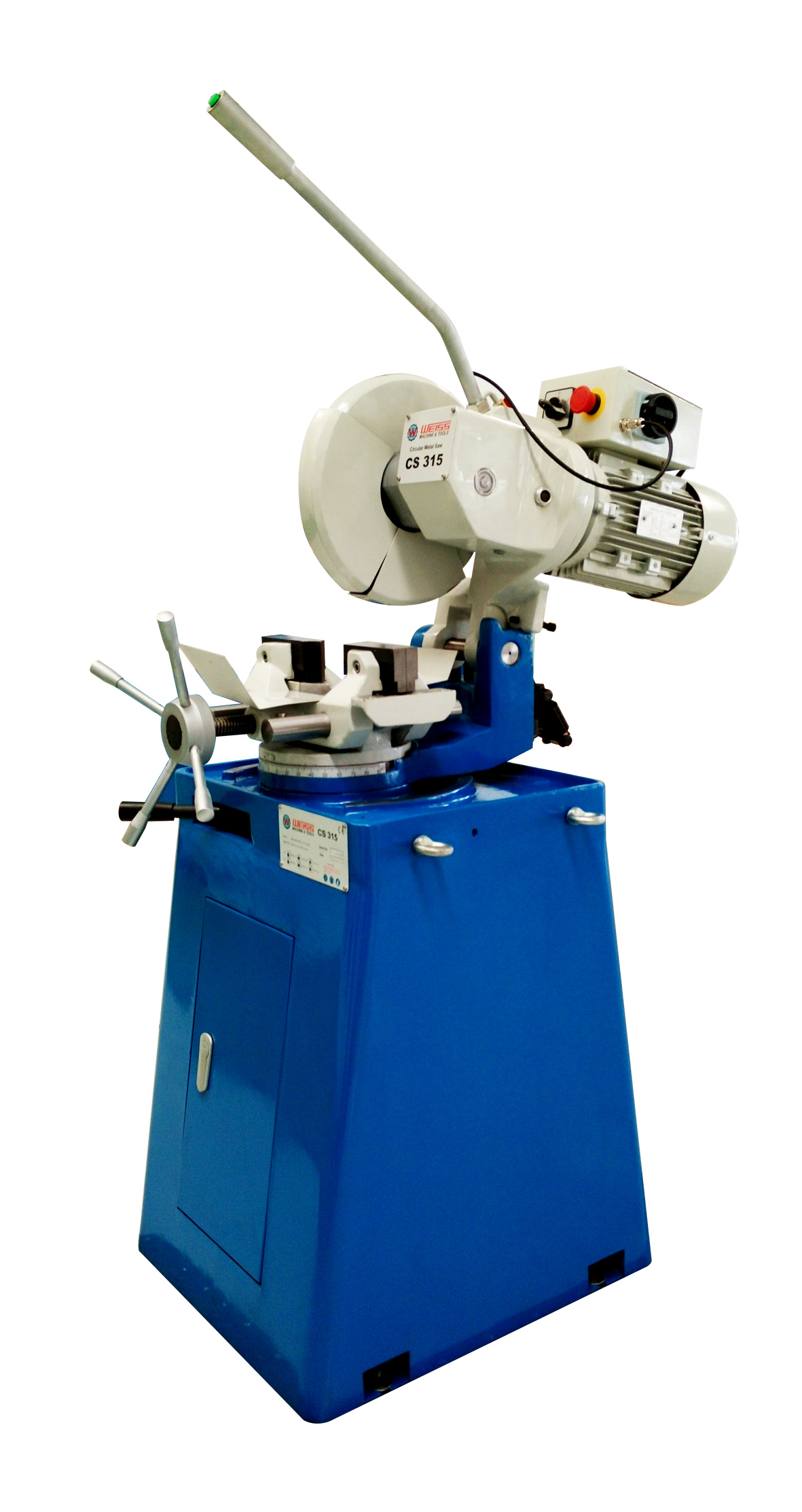 MANUAL CIRCULAR METAL SAWS CS 275/315/350 - Image 2