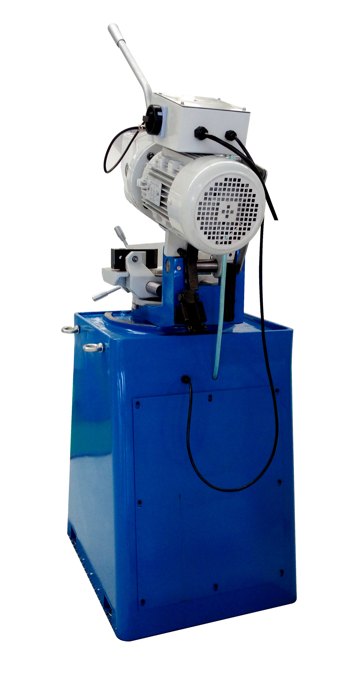 Manual Circular Metal Saw