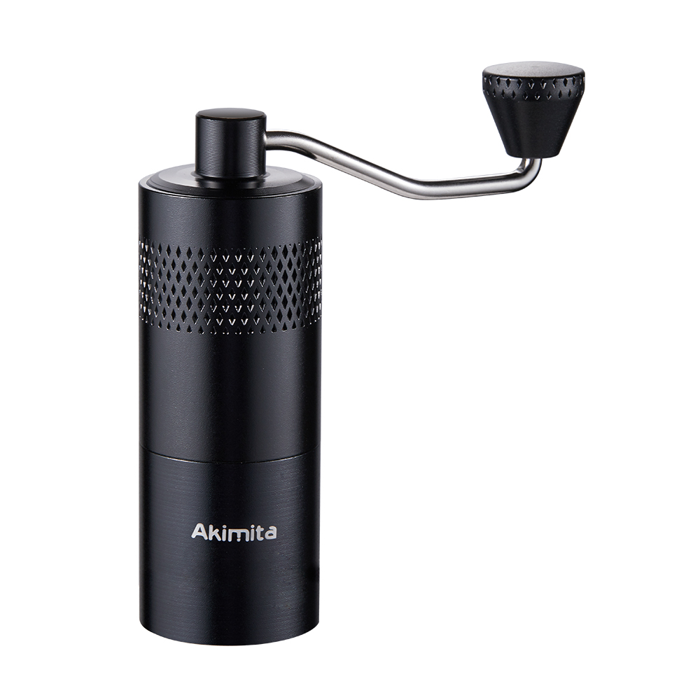 manual coffee burr grinder high hardness stainless steel 420 burr mill grinder espresso coffee grind - Image 2