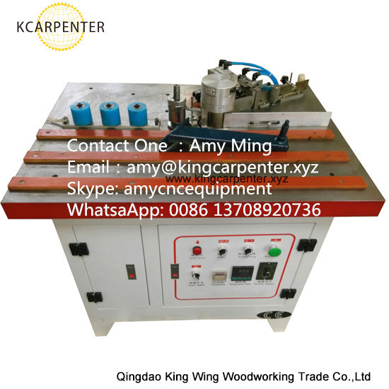 Manual Edge Banding Machine