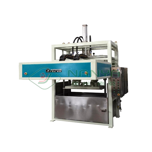 Manual Electronics Pulp Packaging Delivery Packaging Machine - Image 2