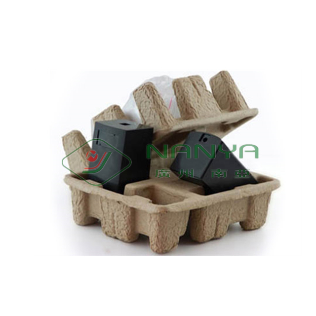 Manual Pulp Packaging Machine for Electronics Delivery