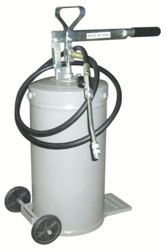 Manual Grease Pump - Image 3