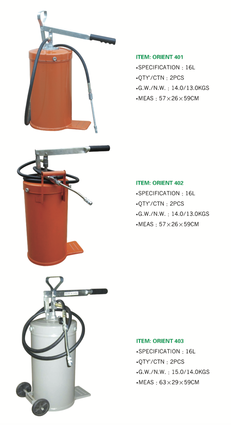 Manual Grease Pump - Image 2