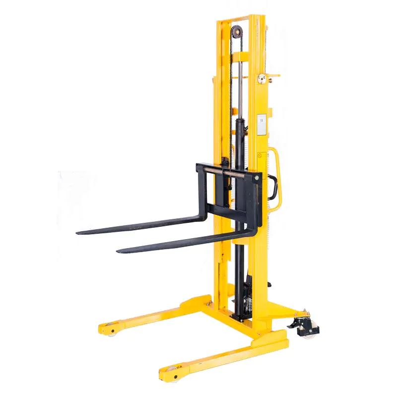 Manual Hydraulic Pallet Stacker WMS-A Series 1000 Kg - Image 3
