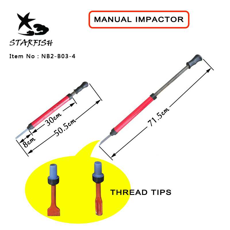 MANUAL IMPACTOR - Image 2