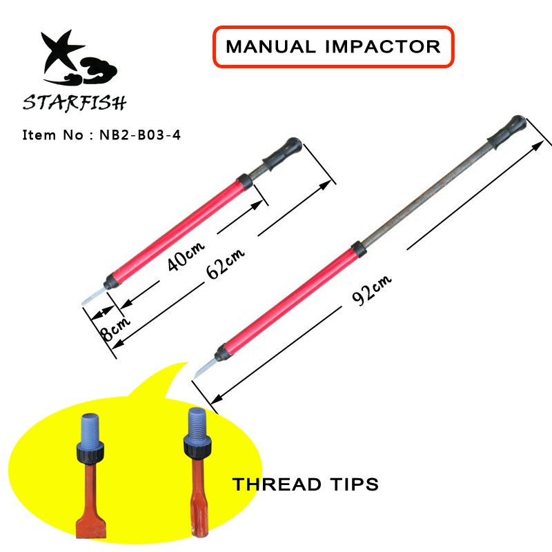 MANUAL IMPACTOR - Image 2