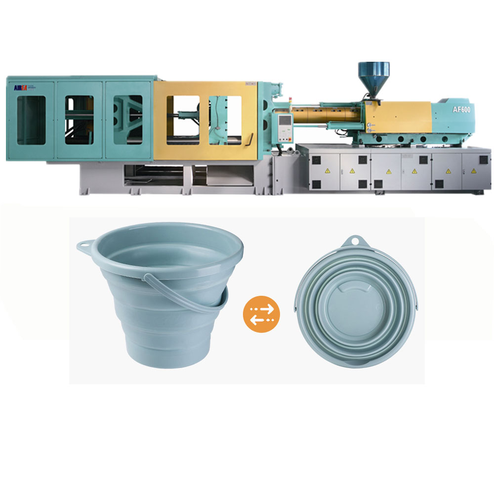 manual injection molding machine - Image 3