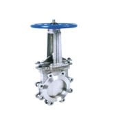 Manual Knife Gate Valve DN 50-600