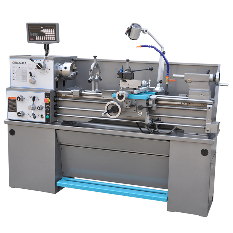 Manual lathe GHB-1340A - Image 3