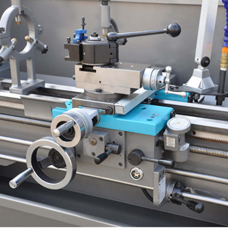 Manual lathe GHB-1340A - Image 2