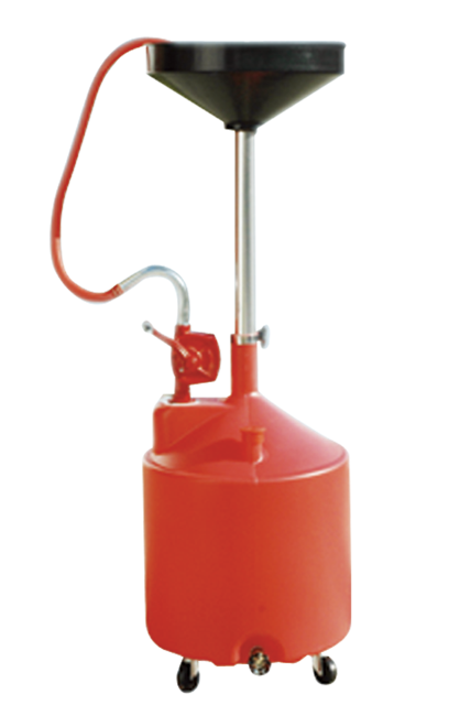 Manual oil filter pump - Image 3