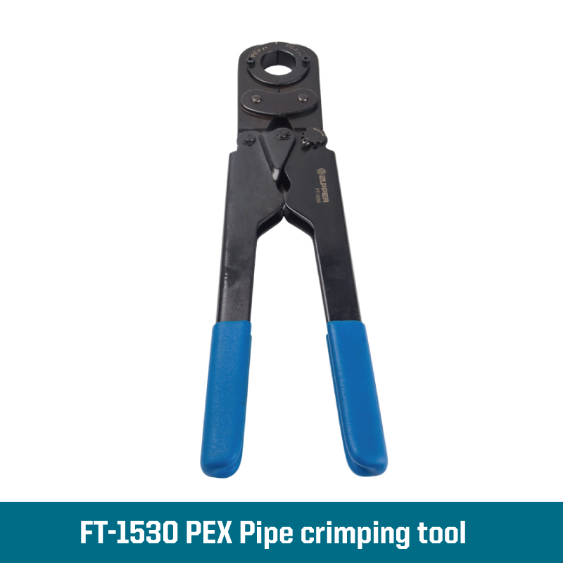 Manual pipe press tool - Image 2