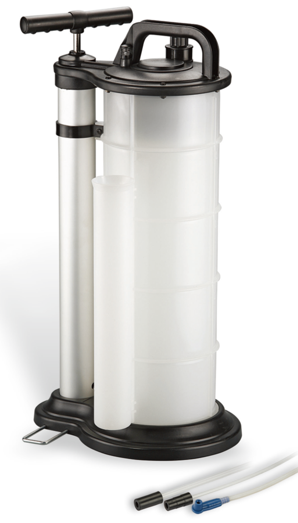 Manual & Pneumatic Fluid Extractor - Image 3
