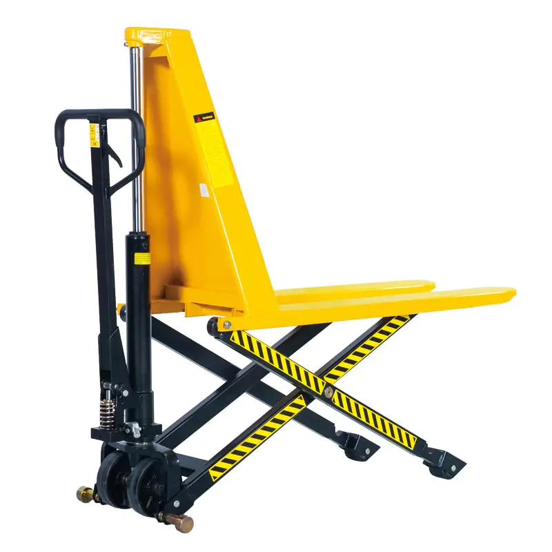 Manual Scissor Lift Pallet Truck
