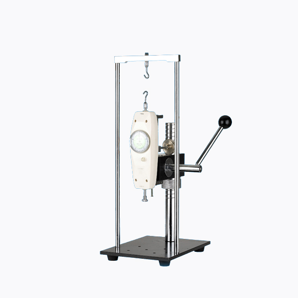 Manual Tension and Compression Test Stand