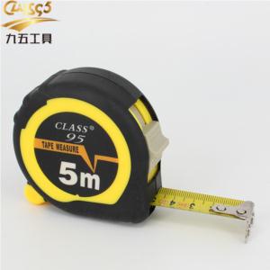 Compact and durable steel tape measure