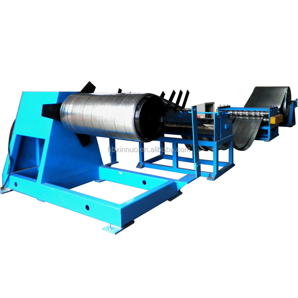 Slitting line guiding and tension system