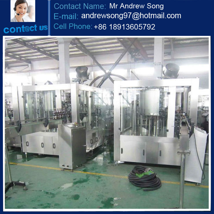 Manufacturers price automatic bottle water filling machine - Image 3
