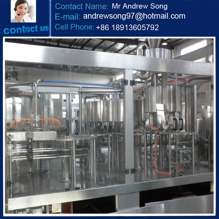 Manufacturers price automatic bottle water filling machine - Image 2