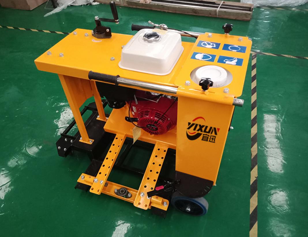 Manufacturers sell low price asphalt road cutting machine concrete chain saw cutting machi - Image 3