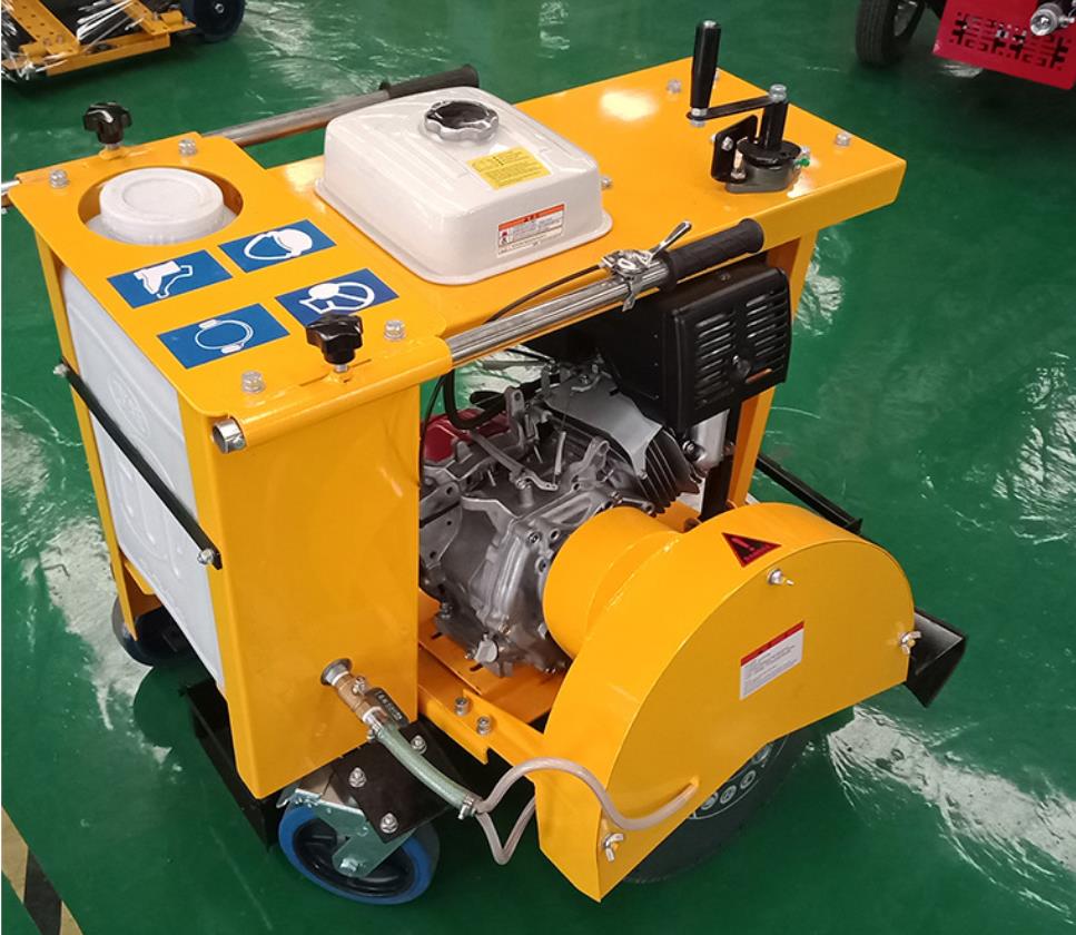 Manufacturers sell low price asphalt road cutting machine concrete chain saw cutting machi - Image 2