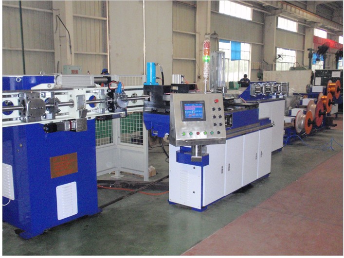 Automated Wire Harness Assembly Machine