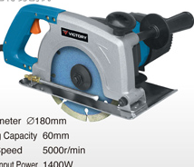 180mm Marble Cutting Machine