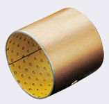 Marginal Lubrication Sliding Bearing