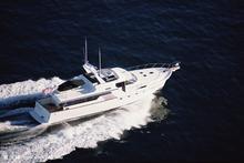 Luxury Motor Yacht for Offshore Cruising