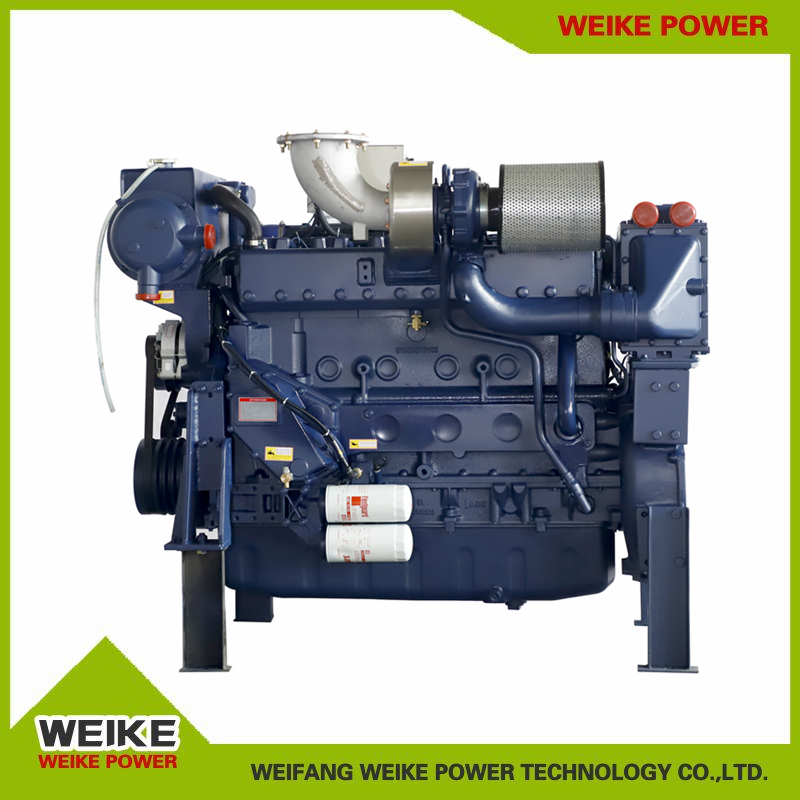 Marine 6 Cylinders Diesel Engine - Image 3