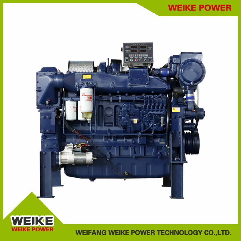 Marine 6 Cylinders Diesel Engine - Image 2
