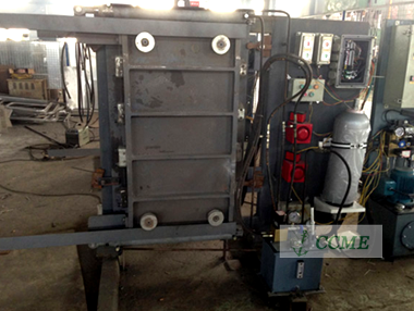 A60 Watertight Hydraulic Sliding Door for Marine Use