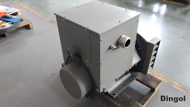 Marine Alternator - Image 2