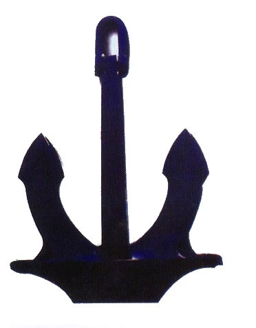 Marine Anchor (Various Types & Weights)