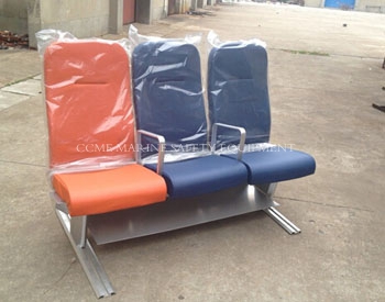 Weather-Resistant Marine Vessel Chair