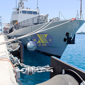 Marine Cone Rubber Fender - Image 2