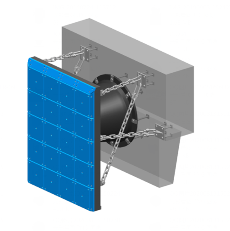 Marine Cone Rubber Fender for Dock Protection