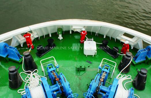 Marine Deck Fittings Set