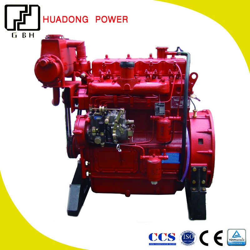 Marine diesel engine with high speed - Image 3