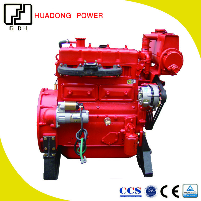 Marine diesel engine with high speed - Image 2