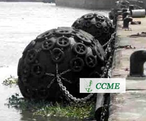 Floating Pneumatic Rubber Fender for Marine Dock